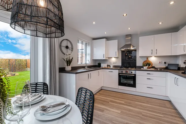 David Wilson Homes - Treledan