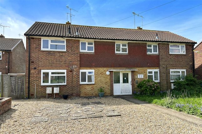Flat for sale in Chapel Close, Wick, Littlehampton, West Sussex