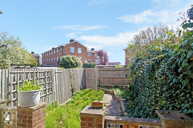 Thumbnail Terraced house for sale in St Clement Close, Cowley, Middlesex