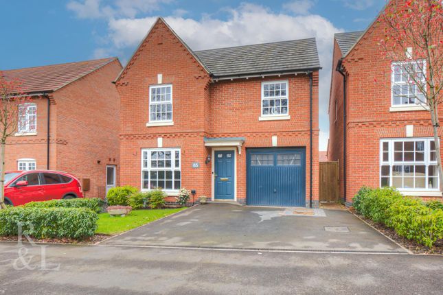 Detached house for sale in Lowe Street, Hugglescote, Coalville