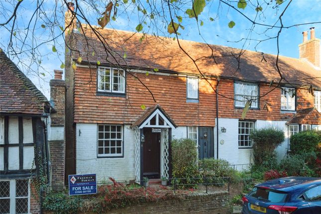 2-bed terraced on 8, Fair Lane, East Sussex, £280,000