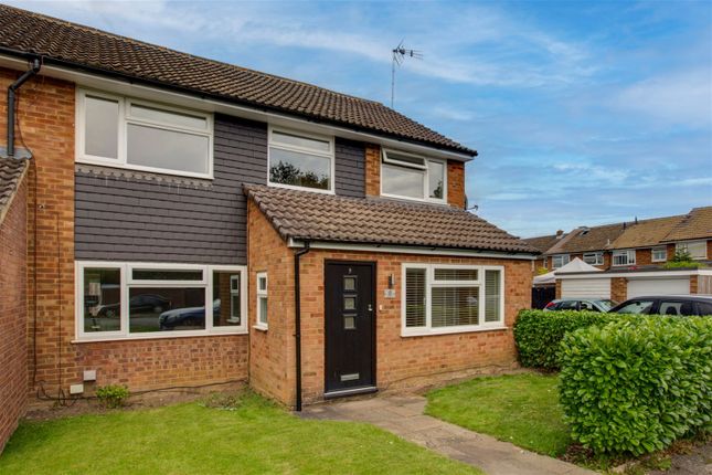 Bowler Lea, Downley Village HP13, 3 bedroom end terrace house for sale ...