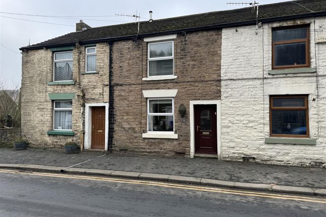 Thumbnail Terraced house for sale in Stockport Road, Mossley, Ashton-Under-Lyne