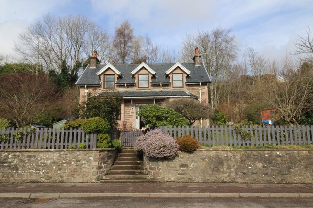 Thumbnail Detached house for sale in Main Street, Lochcarron