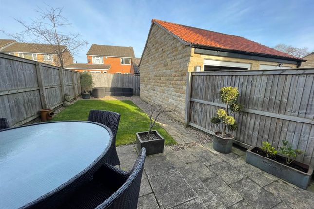Semi-detached house for sale in Rose Hill, Castle Fields, Bardsey, Leeds, West Yorkshire