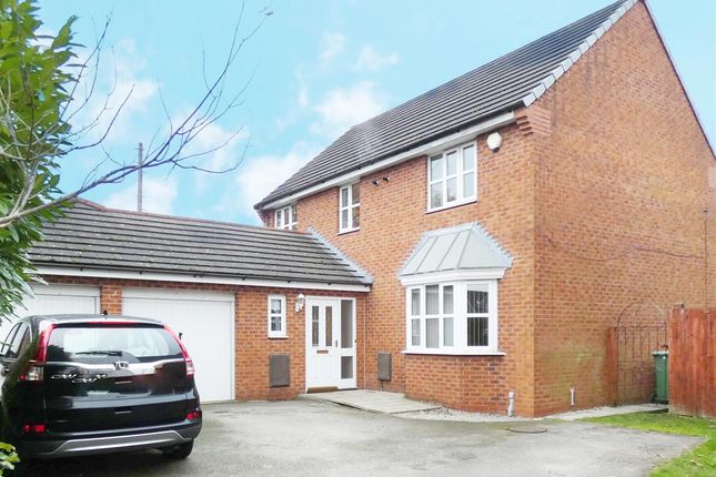 Detached house for sale in Bexhill Gardens, Nutgrove, St Helens