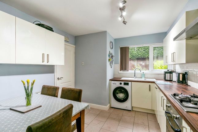 Terraced house for sale in Beacon Park Road, Poole
