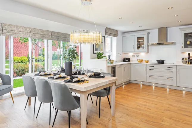 David Wilson Homes - Hampton Mill