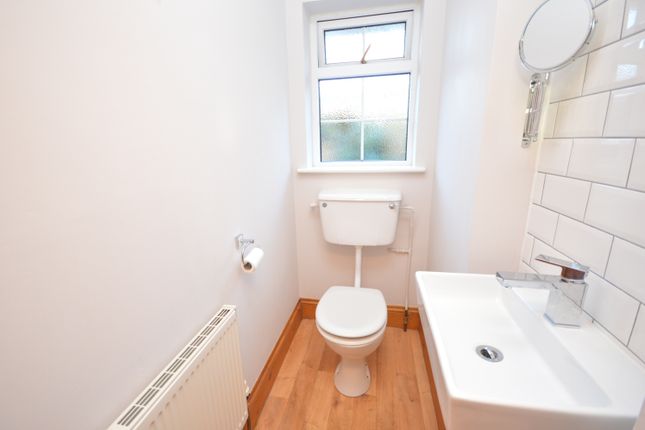 Semi-detached house to rent in Northover Road, Pennington, Lymington, Hampshire