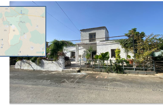 Thumbnail Bungalow for sale in A Cozy Old Village House With 2 Bedrooms In Paşaköy, Iskele, Cyprus