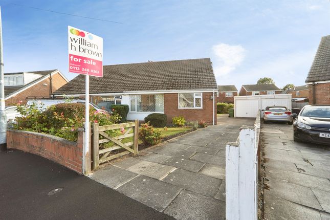 1-bed bungalow on 52, Red Hall Way, Leeds, £210,000