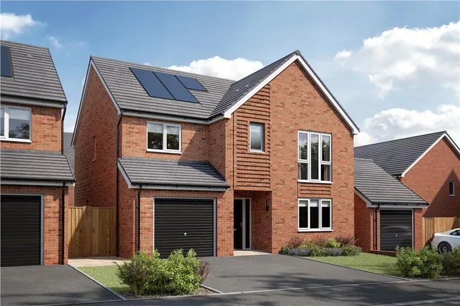 St Modwen Homes - Snibston Mill