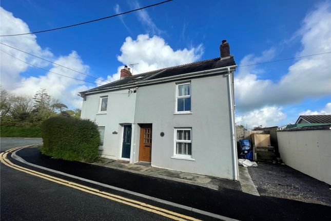 Thumbnail Semi-detached house for sale in Station Approach, Narberth, Pembrokeshire