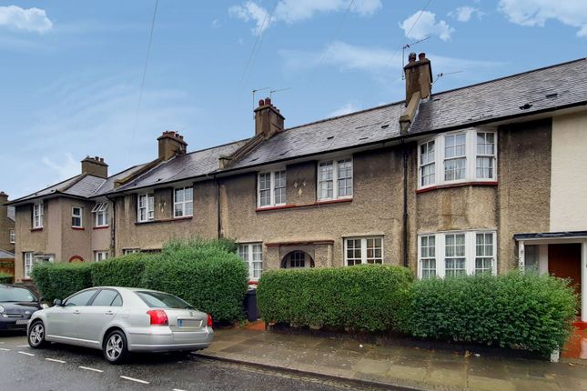 Terraced house to rent in Balliol Road, Tottenham, London