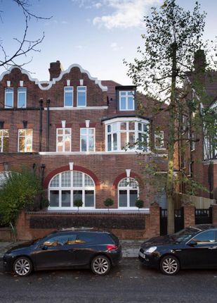 Detached house for sale in Lymington Road, West Hampstead