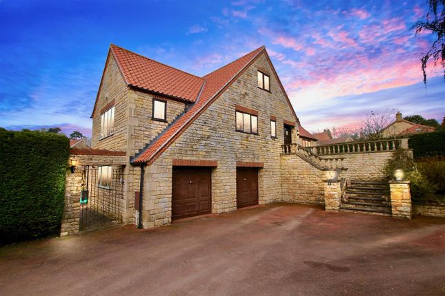 Detached house to rent in Pingle Lane, Wellingore, Lincoln