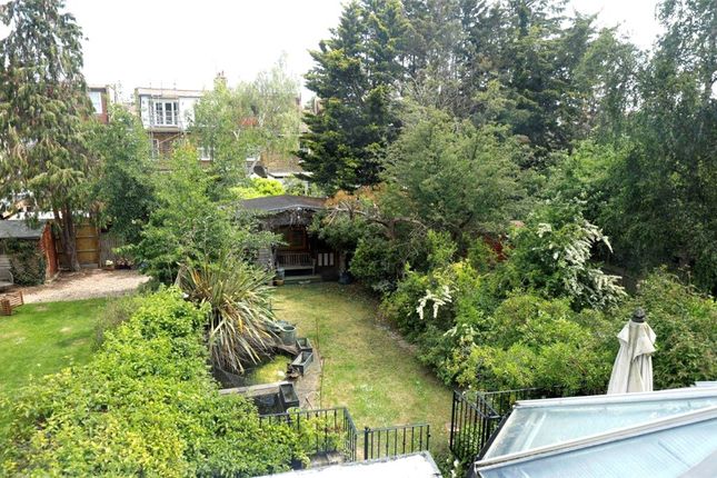 Thumbnail Semi-detached house for sale in Dunmore Road, West Wimbledon
