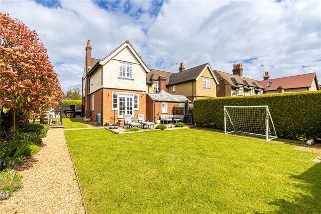 Semi-detached house for sale in Ambrose Lane, Harpenden, Hertfordshire