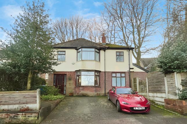 Detached house for sale in St. Pauls Road, Salford M7