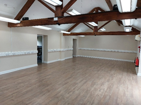 Office to let in Chester Road, Bretton, Chester