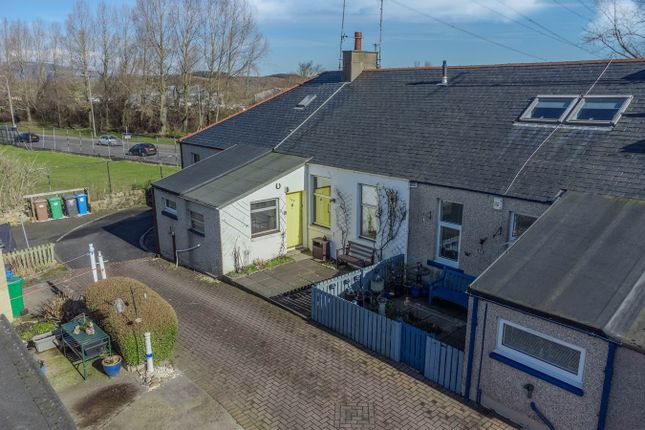 Terraced house for sale in Station Road, Lochgelly