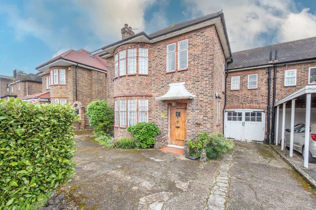 Thumbnail Detached house for sale in Ashcombe Gardens, Edgware