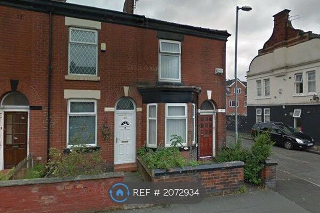 Thumbnail Terraced house to rent in Abbey Hey Lane, Abbey Hey, Manchester