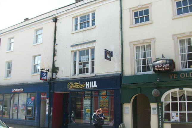 Office to let in 16 Church Street, Oswestry