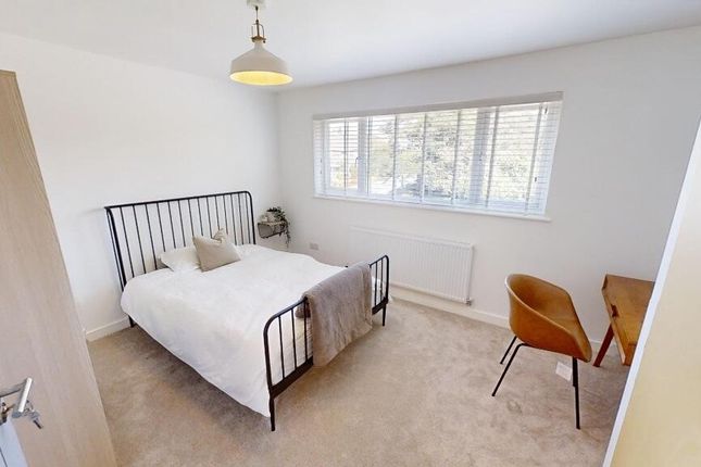 A Bright And Welcoming Double Bedroom Featuring A ...