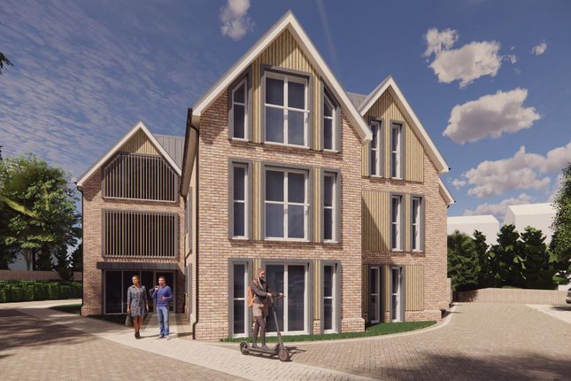 Thumbnail Flat for sale in Apartments At Silverdale Mews, Silverdale Road, Tunbridge Wells