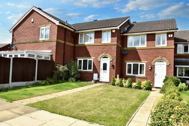 Terraced house for sale in Hollins Mews, Unsworth