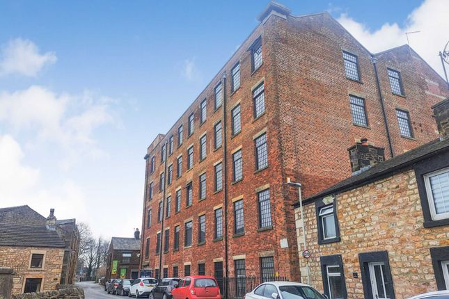 Studio flat on 19 Galgate Mill, Galgate, £58,500