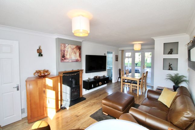 Semi-detached house for sale in Samber Close, Lymington