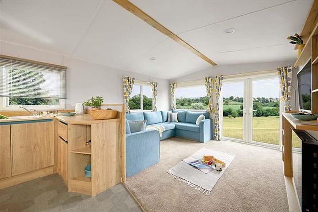 Mobile/park home for sale in Newperran, Hendra Croft, Newquay