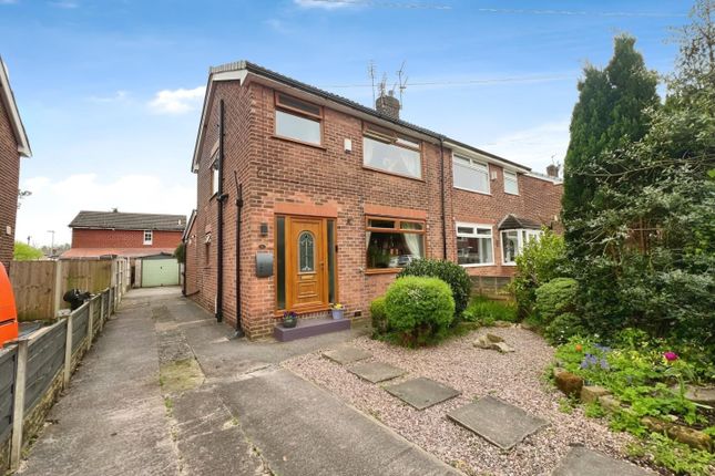 Semi-detached house for sale in Angus Avenue, Leigh