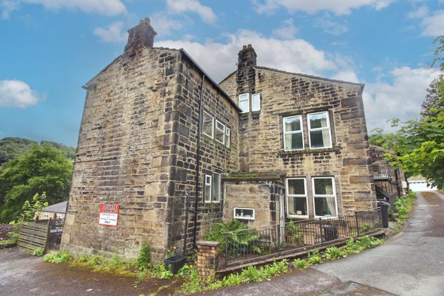 2-bed house on MYTHOLM BANK COTTAGE, MYTHOLM BANK, HEBDEN BRIDGE, £140,000