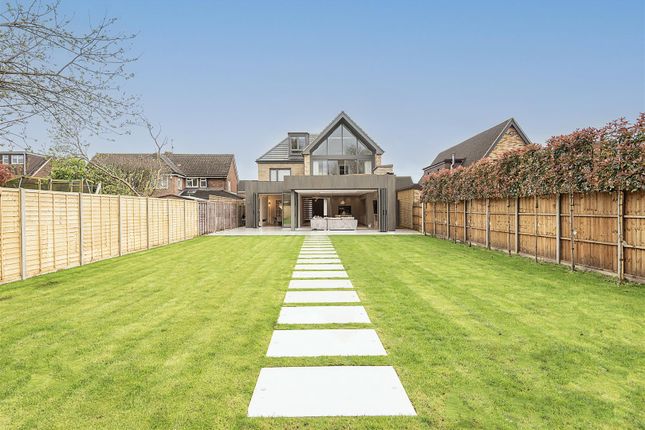 Detached house for sale in Tithe Barn Close, St.Albans