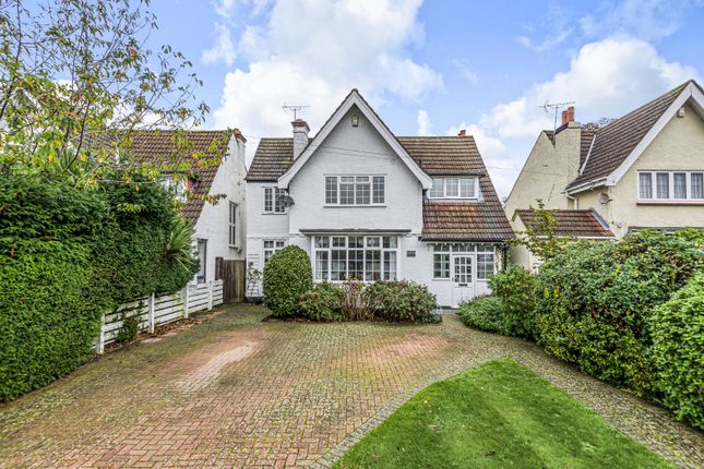 Thumbnail Detached house for sale in Lower Hampton Road, Lower Sunbury