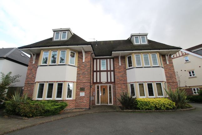 Thumbnail Flat to rent in Wentworth House, Bedford Road, Sutton Coldfield