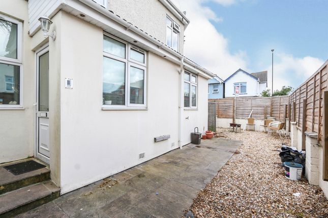 Thumbnail Flat for sale in Kimberley Road, Southbourne, Bournemouth