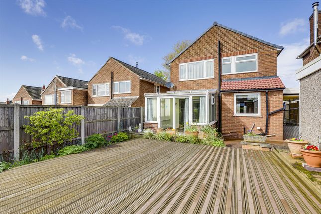 Detached house for sale in Brownlow Drive, Rise Park, Nottinghamshire