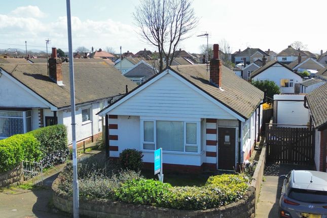 Thumbnail Bungalow for sale in Dyserth Road, Rhyl