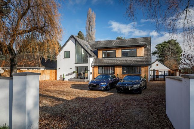 Thumbnail Detached house for sale in Beech Lane, Ringwood