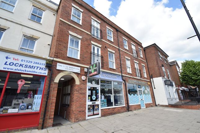 Thumbnail Flat to rent in West Street, Fareham, Hampshire