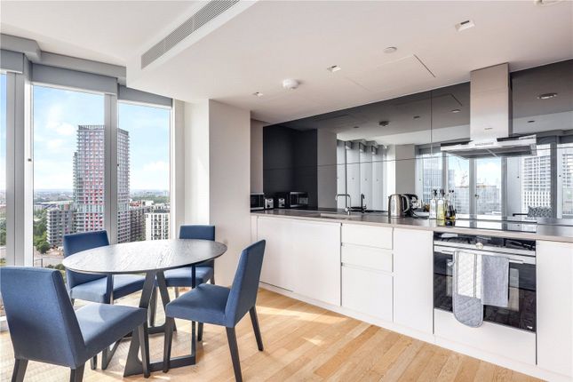 Flat for sale in Manhattan Loft Apartments, 22 International Way, London