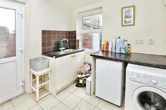 Semi-detached house for sale in Brookfield Avenue, Crosby, Liverpool, Merseyside