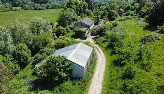Thumbnail Land for sale in The Malms Farm, Shawford Road, Shawford, Winchester, Hampshire