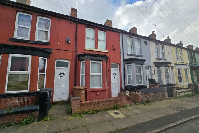 Thumbnail Terraced house to rent in Beechwood Road, Litherland, Liverpool