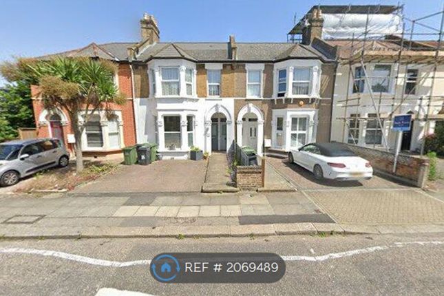 Thumbnail Flat to rent in Minard Road, London