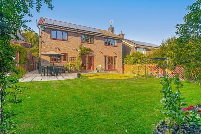 3 The Crofts,, 161a Main Street, Markfield photo 2
